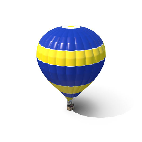 Hot Air: Balloon PNG & PSD Images