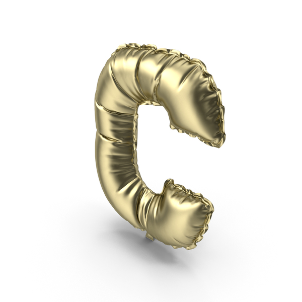 Balloons: Balloon Letter C PNG & PSD Images Balloons: Balloon Letter C PNG & PSD Images