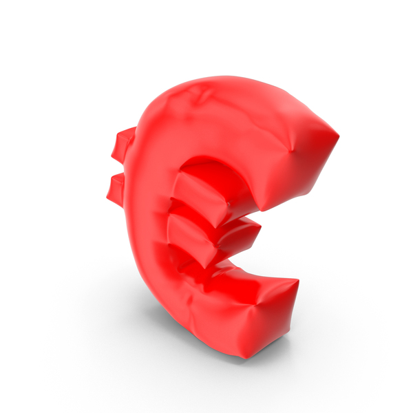 Balloons: Balloon Letter Euro PNG & PSD Images Balloons: Balloon Letter Euro PNG & PSD Images