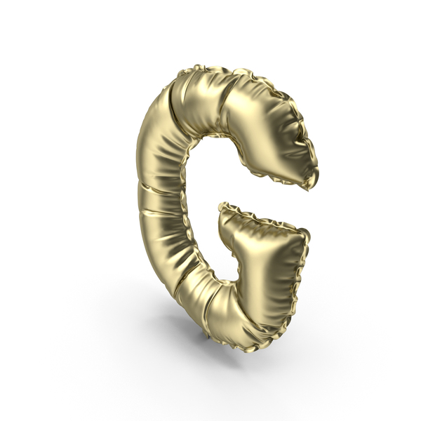 Language: Balloon Letter G PNG & PSD Images Language: Balloon Letter G PNG & PSD Images