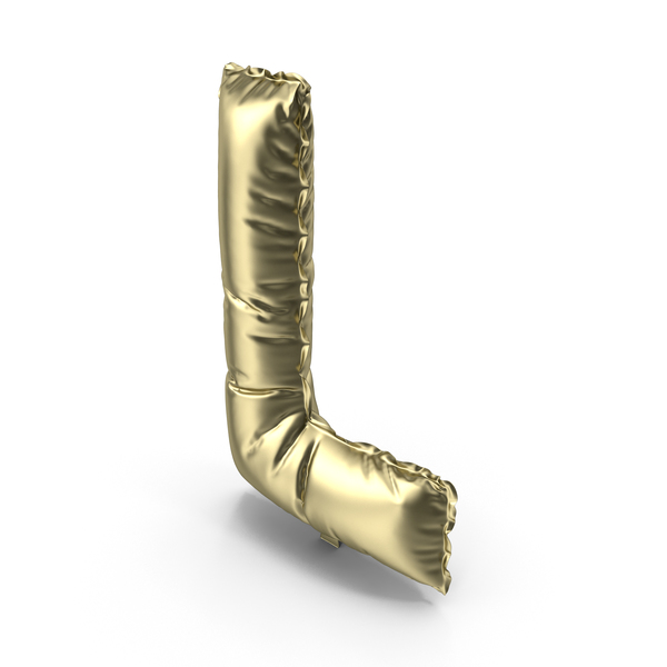 Balloons: Balloon Letter L PNG & PSD Images Balloons: Balloon Letter L PNG & PSD Images