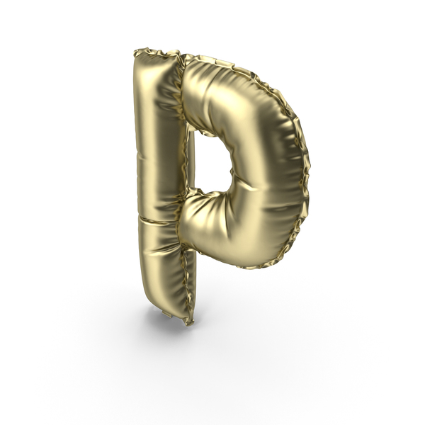 Balloons: Balloon Letter P PNG & PSD Images Balloons: Balloon Letter P PNG & PSD Images