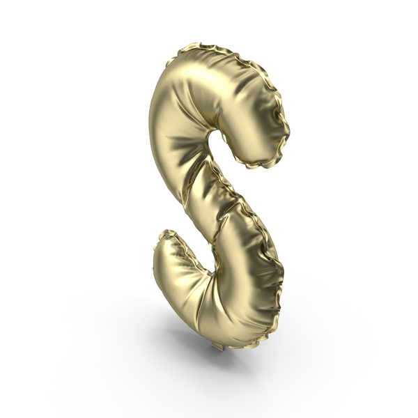 Balloons: Balloon Letter S PNG & PSD Images Balloons: Balloon Letter S PNG & PSD Images