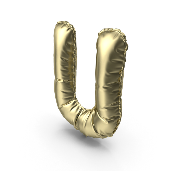 Balloons: Balloon Letter U PNG & PSD Images Balloons: Balloon Letter U PNG & PSD Images