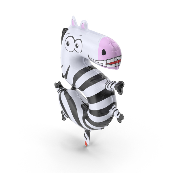 Animals: Balloon Number Five PNG & PSD Images Animals: Balloon Number Five PNG & PSD Images