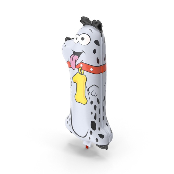 Animals: Balloon Number One PNG & PSD Images Animals: Balloon Number One PNG & PSD Images