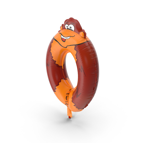 Animals: Balloon Number Zero PNG & PSD Images Animals: Balloon Number Zero PNG & PSD Images