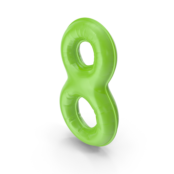 Number: Balloon Numeral 8 PNG & PSD Images Number: Balloon Numeral 8 PNG & PSD Images
