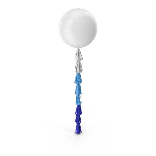 Balloons: Balloon With Tassel PNG & PSD Images Balloons: Balloon With Tassel PNG & PSD Images