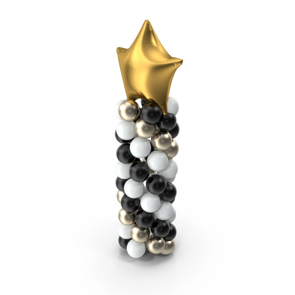 Balloons Decoration PNG & PSD Images Balloons Decoration PNG & PSD Images