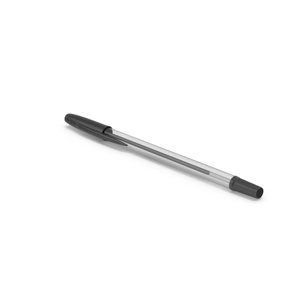 Ballpoint Pen Black PNG & PSD Images Ballpoint Pen Black PNG & PSD Images