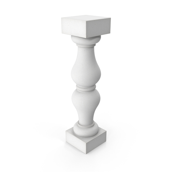 Balustrade: Baluster PNG & PSD Images Balustrade: Baluster PNG & PSD Images