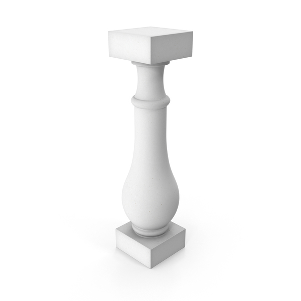 Balustrade: Baluster PNG & PSD Images Balustrade: Baluster PNG & PSD Images