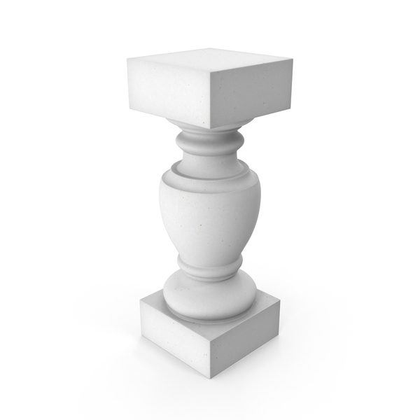 Balustrade: Baluster PNG & PSD Images Balustrade: Baluster PNG & PSD Images