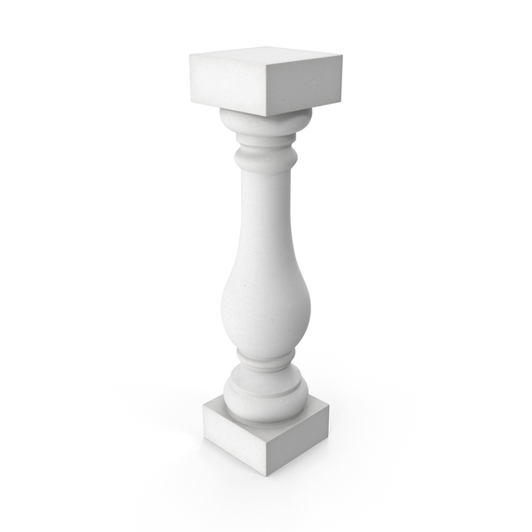 Baluster PNG & PSD Images Baluster PNG & PSD Images