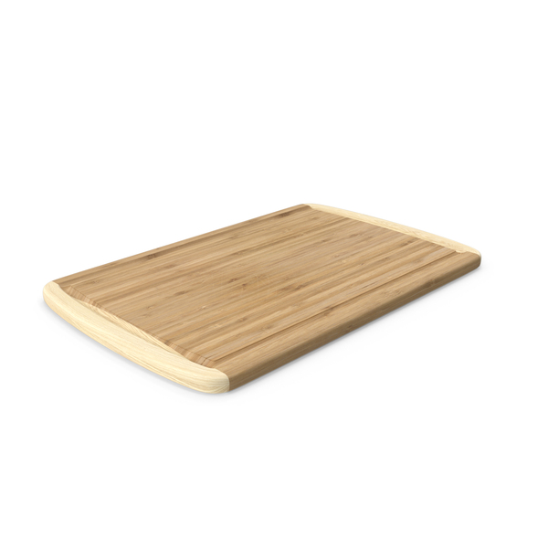 Bamboo Chopping Board PNG & PSD Images Bamboo Chopping Board PNG & PSD Images