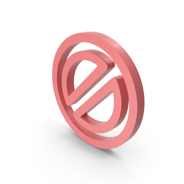 Symbols: Ban No Entry Sign Frame PNG & PSD Images