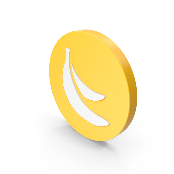 Symbols: Banana Icon PNG & PSD Images Symbols: Banana Icon PNG & PSD Images