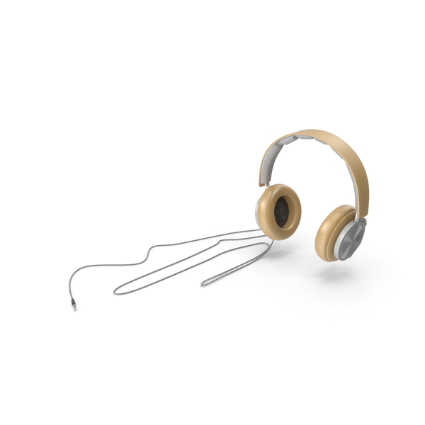Earphones: Bang & Olufsen BeoPlay H6 01 PNG & PSD Images