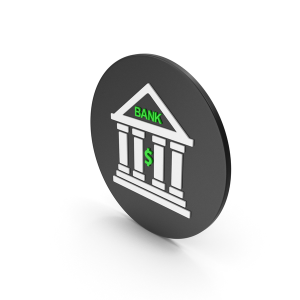 Computer: Bank Icon PNG & PSD Images Computer: Bank Icon PNG & PSD Images