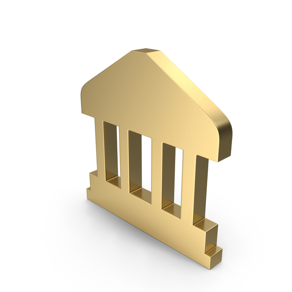 Bank Logo Gold PNG & PSD Images Bank Logo Gold PNG & PSD Images