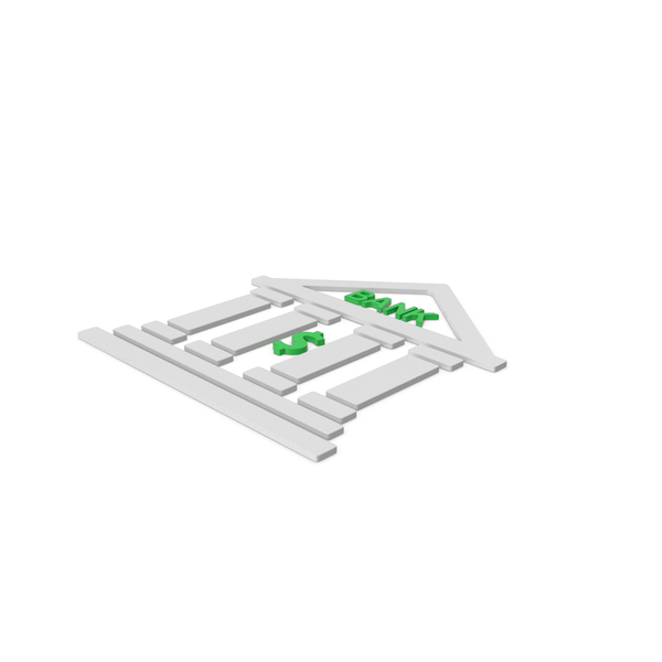 Computer Icon: Bank Symbol PNG & PSD Images Computer Icon: Bank Symbol PNG & PSD Images