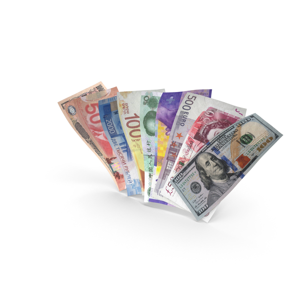 Euro: Banknote Bills from Different Countries PNG & PSD Images Euro: Banknote Bills from Different Countries PNG & PSD Images