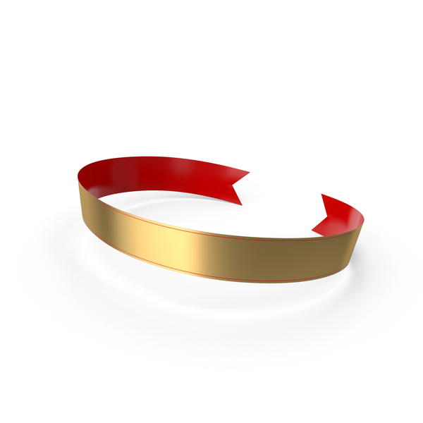 Banner Red Gold PNG & PSD Images Banner Red Gold PNG & PSD Images