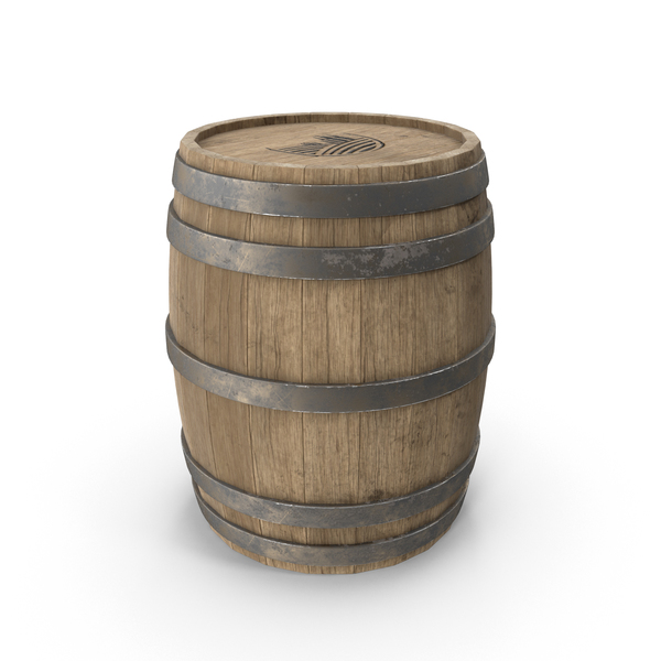 Bar Barrel PNG Images & PSDs for Download | PixelSquid - S112303174