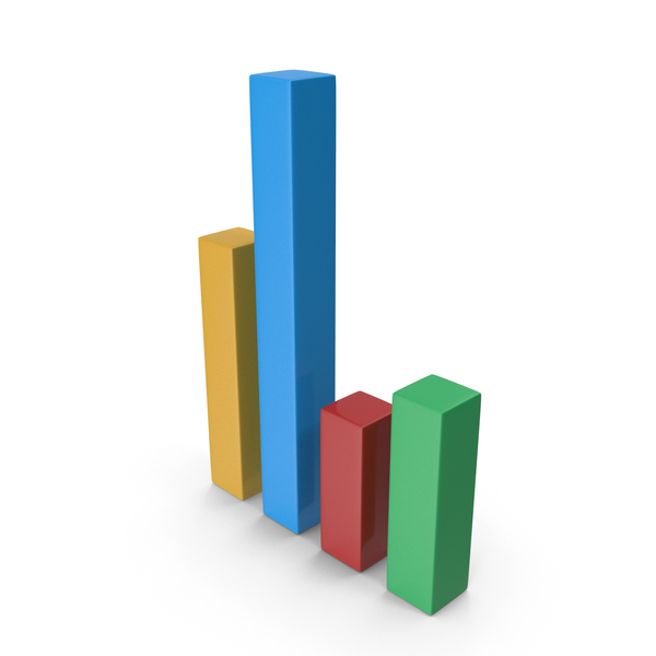 Bar Graph Symbol PNG Images & PSDs for Download | PixelSquid - S12085341E