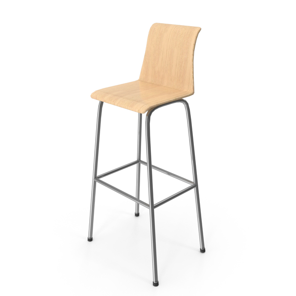 Bar Stool Ash Wood PNG & PSD Images Bar Stool Ash Wood PNG & PSD Images