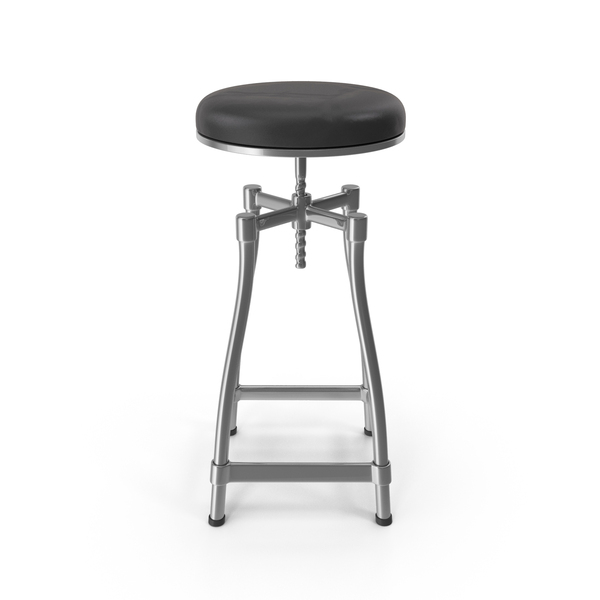 Bar Stool Black Leather PNG & PSD Images Bar Stool Black Leather PNG & PSD Images