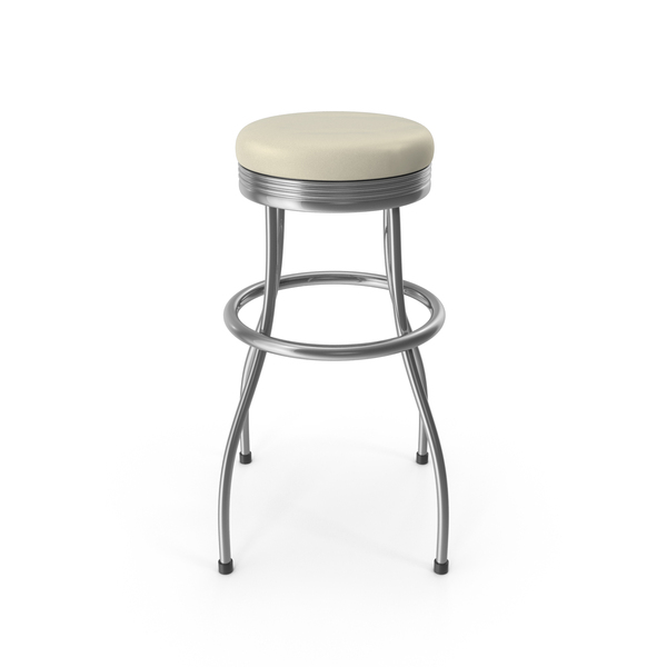 Bar Stool Cream Leather PNG & PSD Images Bar Stool Cream Leather PNG & PSD Images