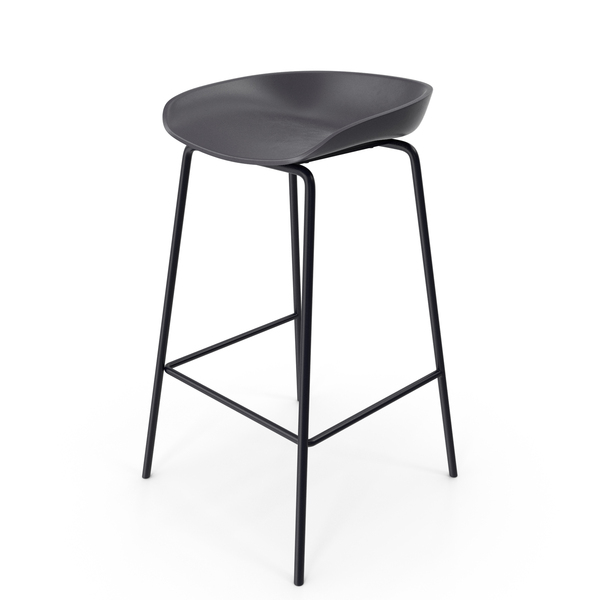 Bar Stool Halmar H94 PNG & PSD Images Bar Stool Halmar H94 PNG & PSD Images