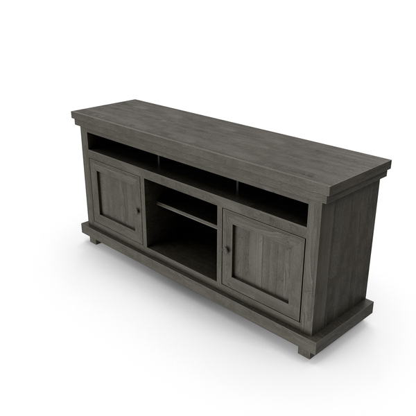 Console Table: Barbeau TV Stand For TV Dark Gray PNG & PSD Images Console Table: Barbeau TV Stand For TV Dark Gray PNG & PSD Images