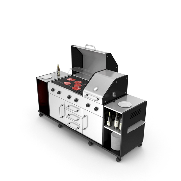Gas Grill: Barbecue PNG & PSD Images Gas Grill: Barbecue PNG & PSD Images