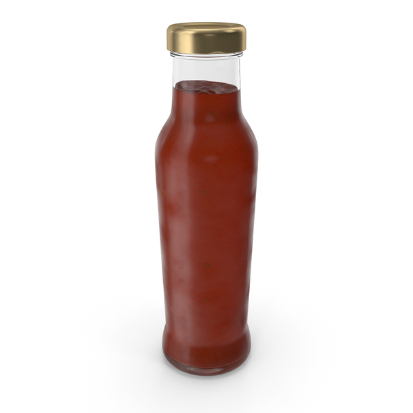 Hot: Barbecue Sauce Glass Bottle PNG & PSD Images Hot: Barbecue Sauce Glass Bottle PNG & PSD Images