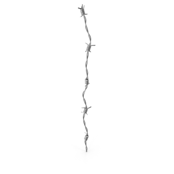 Fence: Barbed Wire PNG & PSD Images