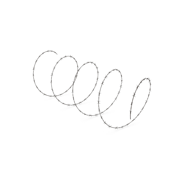 Barbed Wire Fence Segment PNG & PSD Images Barbed Wire Fence Segment PNG & PSD Images