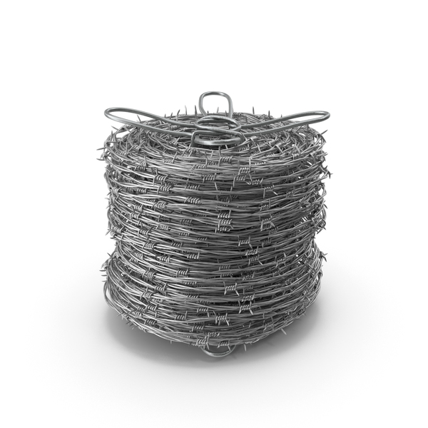 Fence: Barbed Wire Roll PNG & PSD Images Fence: Barbed Wire Roll PNG & PSD Images
