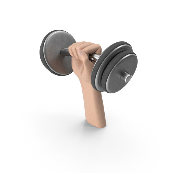 Multi Gym: Barbell Up PNG & PSD Images