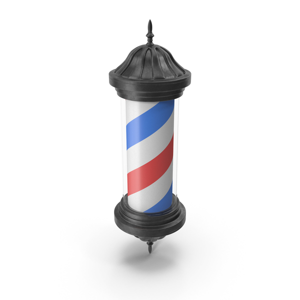 Sign: Barbershop Lamp Classic PNG & PSD Images Sign: Barbershop Lamp Classic PNG & PSD Images