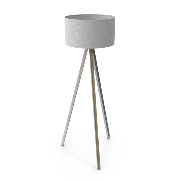 Floor: Barbro Tripod Lamp PNG & PSD Images Floor: Barbro Tripod Lamp PNG & PSD Images