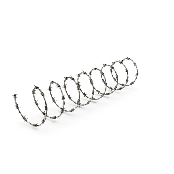 Barbed Wire Fence: Barbwire PNG & PSD Images