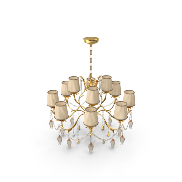 Baroque Crystal Chandelier PNG & PSD Images Baroque Crystal Chandelier PNG & PSD Images