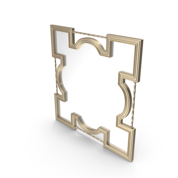 Wall: Baroque Mirror PNG & PSD Images Wall: Baroque Mirror PNG & PSD Images