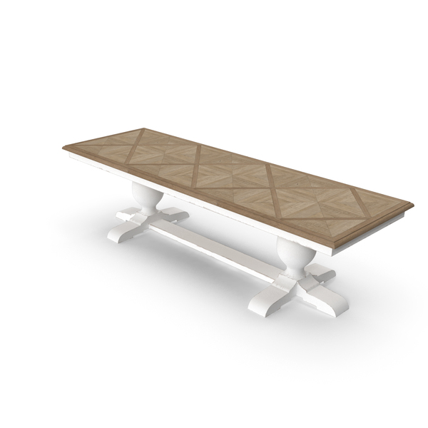 BAROQUE PARQUET RECTANGULAR DINING TABLE PNG & PSD Images BAROQUE PARQUET RECTANGULAR DINING TABLE PNG & PSD Images