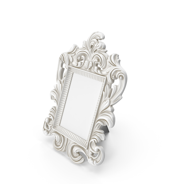 Picture: Baroque Photo Frame Dirt White PNG & PSD Images Picture: Baroque Photo Frame Dirt White PNG & PSD Images
