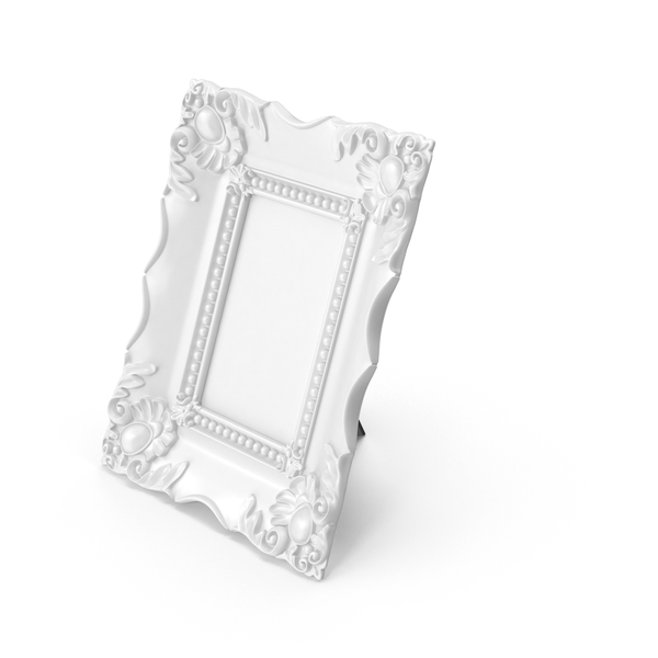 Baroque Picture Frame PNG & PSD Images Baroque Picture Frame PNG & PSD Images