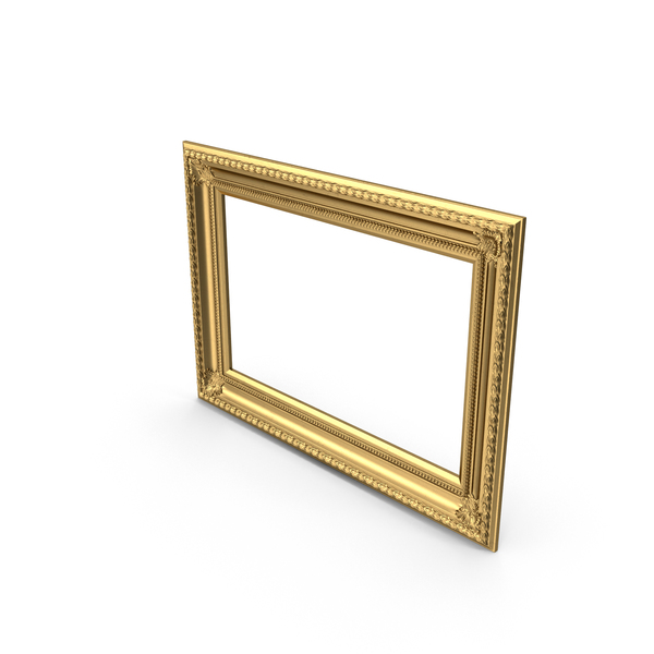 Baroque Picture Frame PNG & PSD Images Baroque Picture Frame PNG & PSD Images